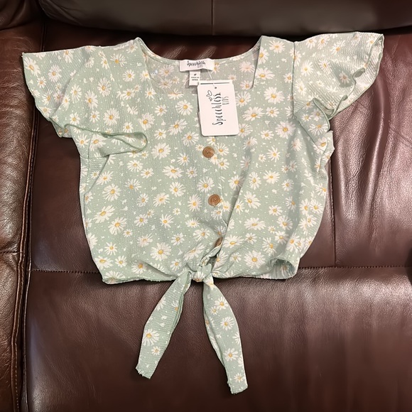 Girls summer set NWT - Picture 2 of 6